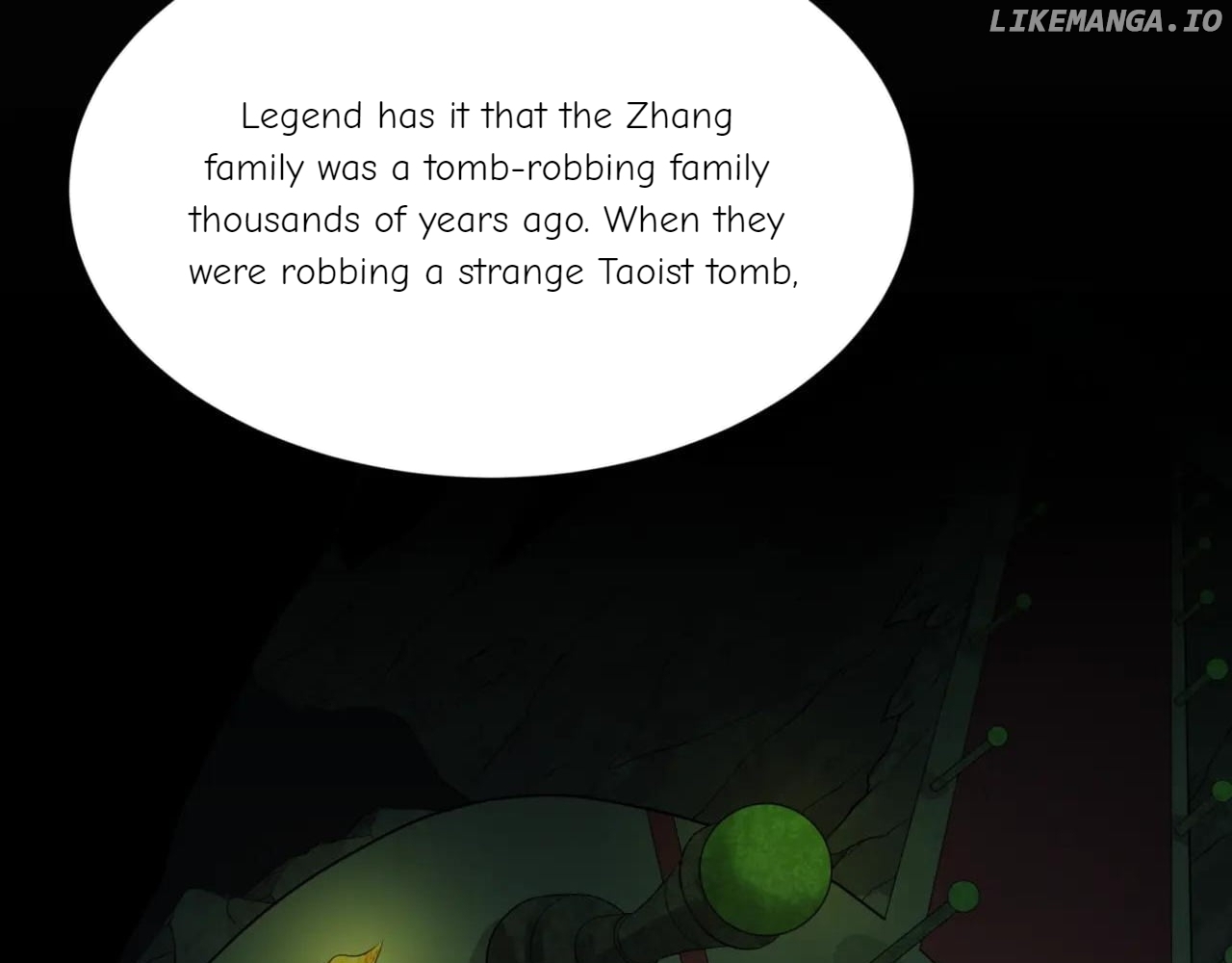 Era of the Haunted Chapter 302 - page 4